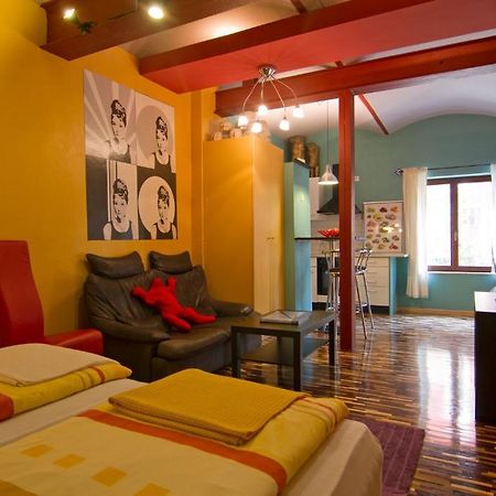 Art Apartments Dresden Luaran gambar