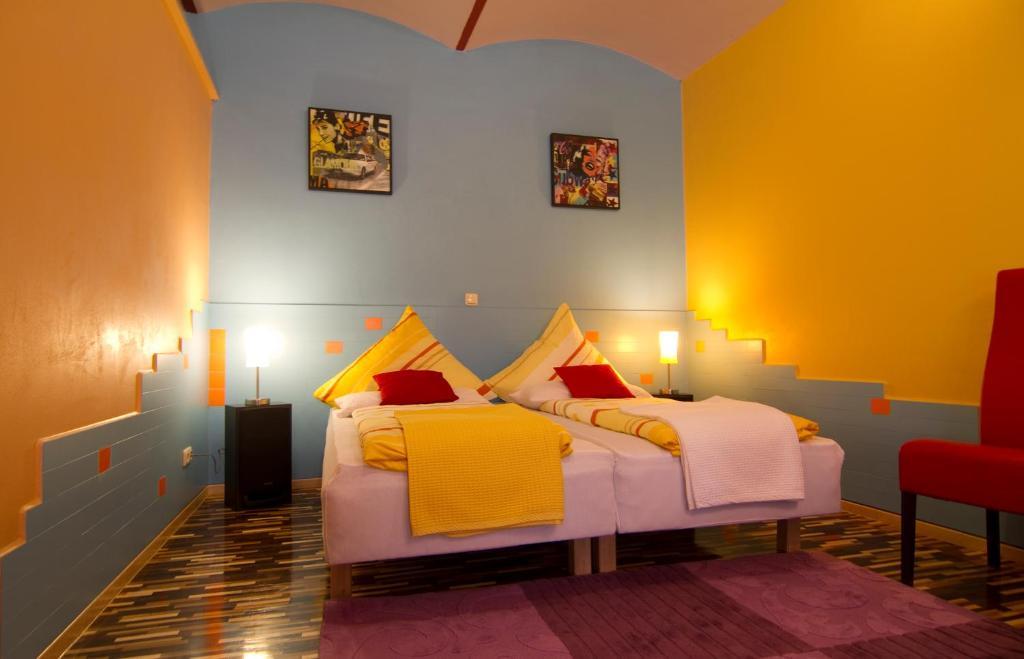 Art Apartments Dresden Luaran gambar