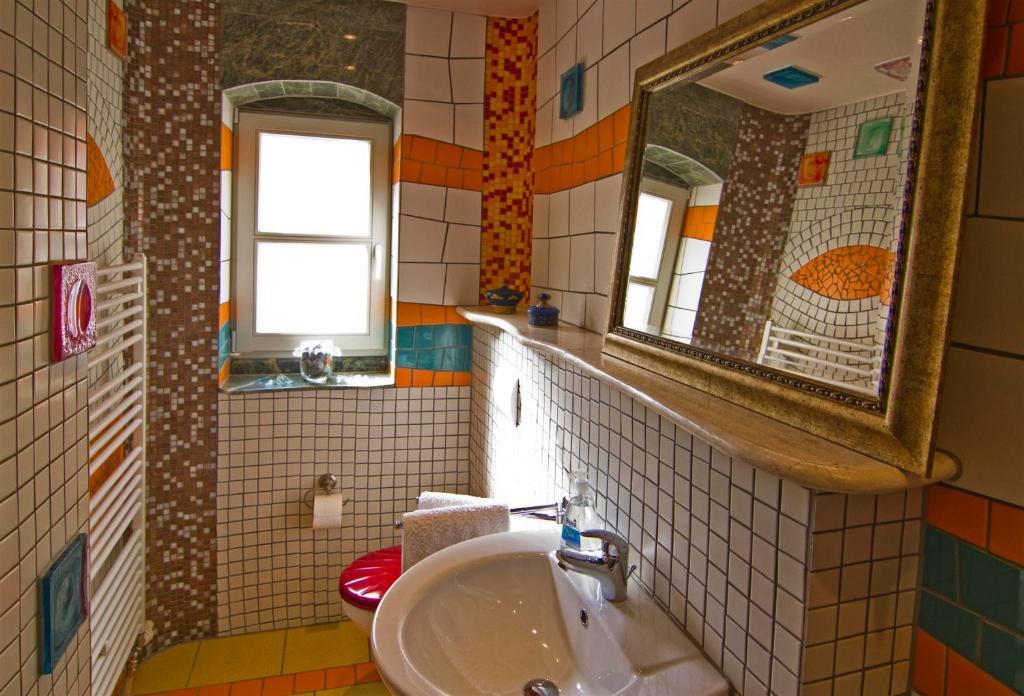 Art Apartments Dresden Luaran gambar