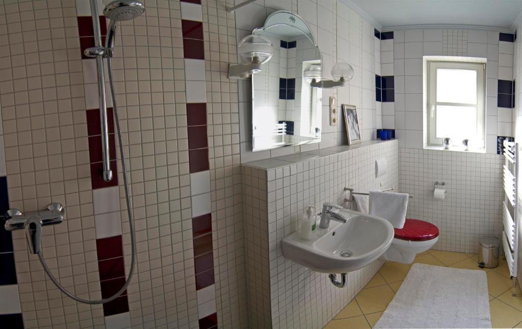 Art Apartments Dresden Luaran gambar