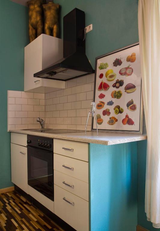 Art Apartments Dresden Luaran gambar