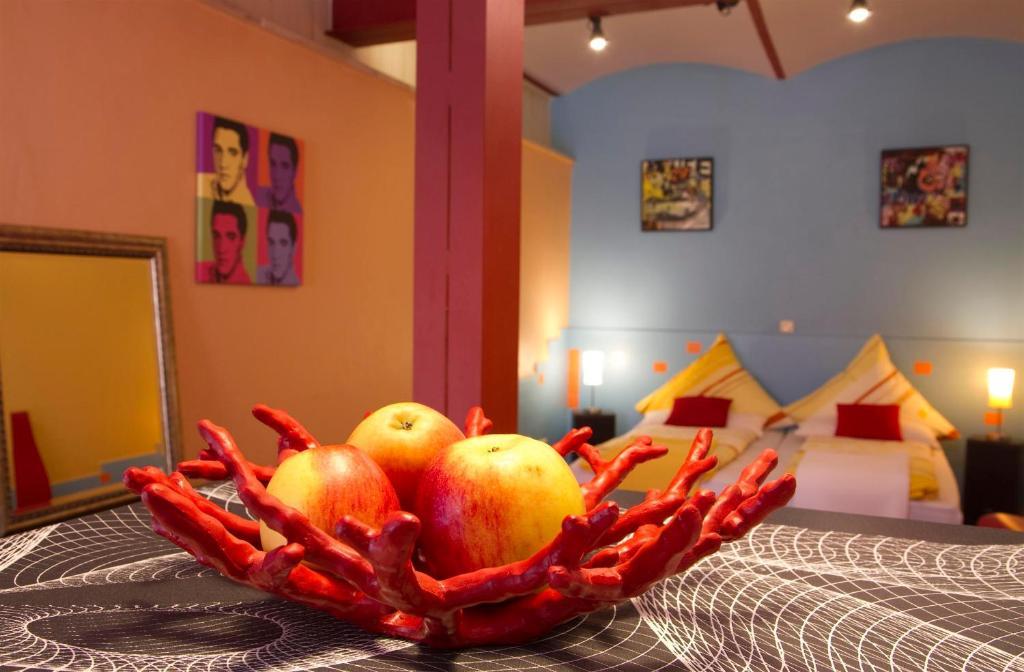 Art Apartments Dresden Luaran gambar