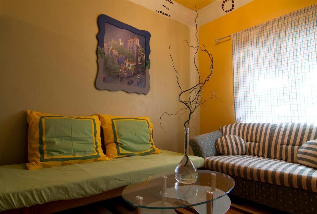 Art Apartments Dresden Luaran gambar