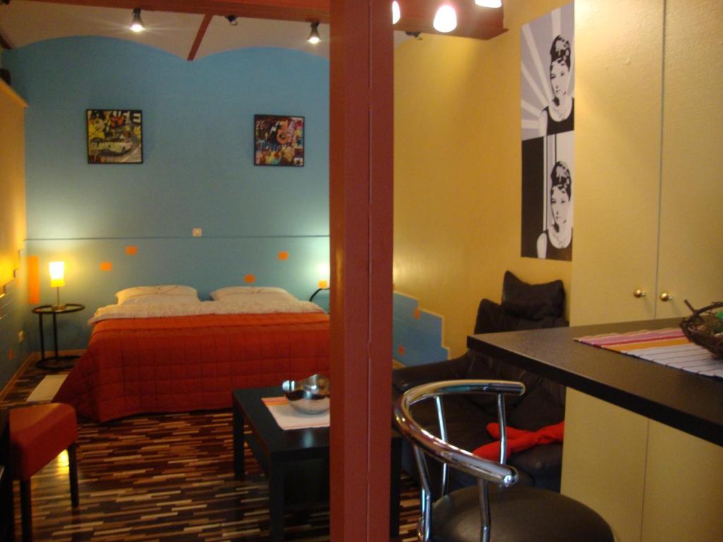 Art Apartments Dresden Luaran gambar