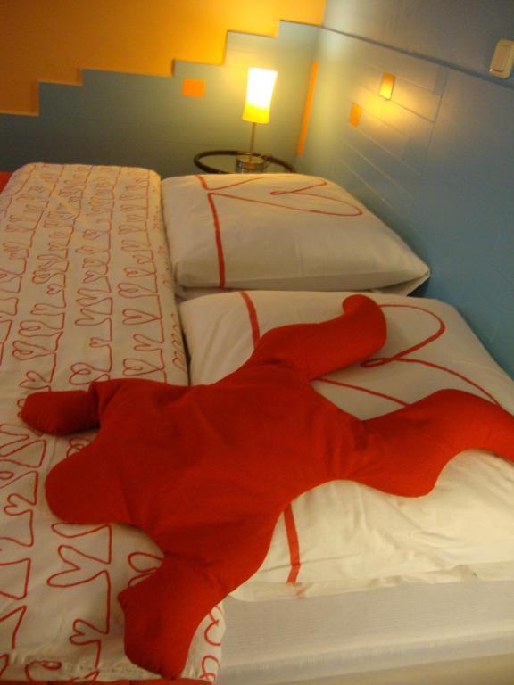 Art Apartments Dresden Luaran gambar