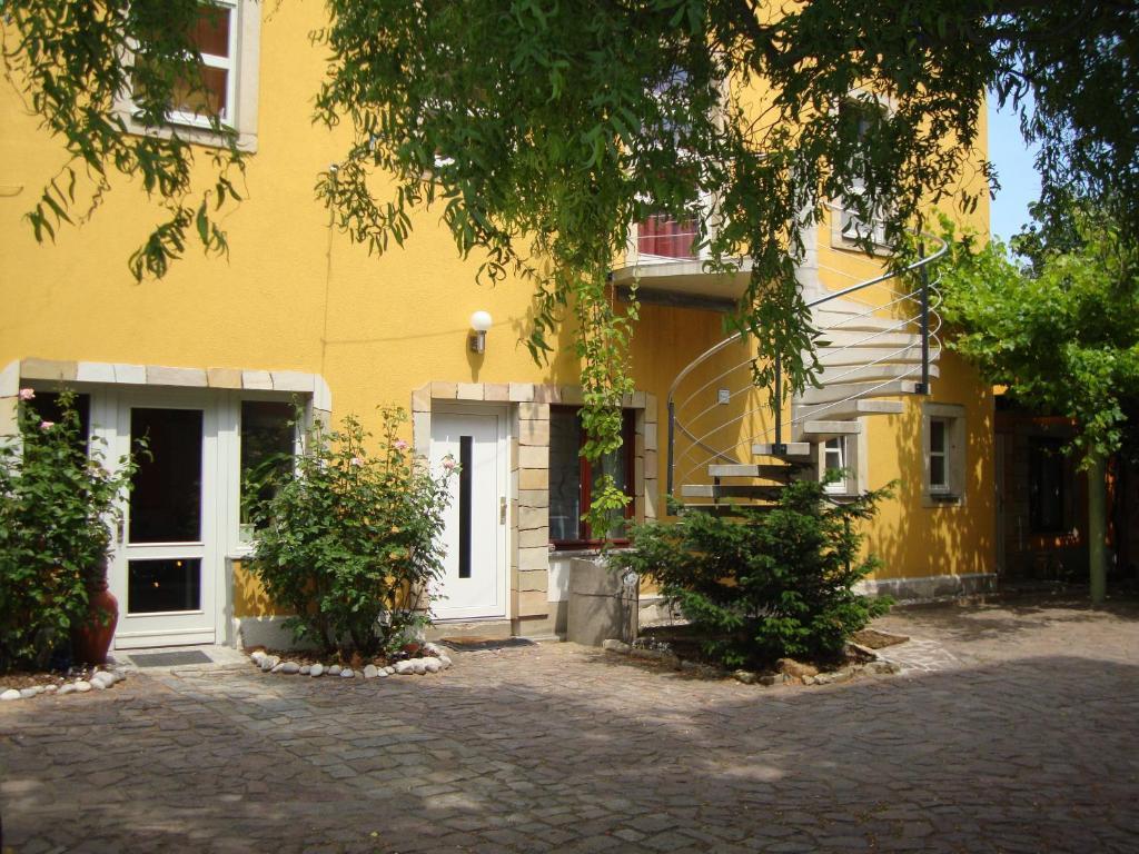 Art Apartments Dresden Luaran gambar