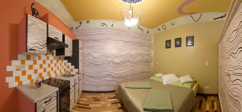Art Apartments Dresden Luaran gambar